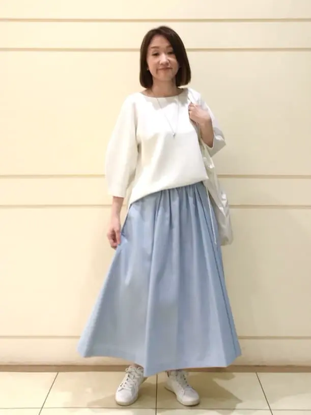 自由区 加藤 コーディネート画像