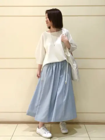 自由区 加藤 コーディネート画像