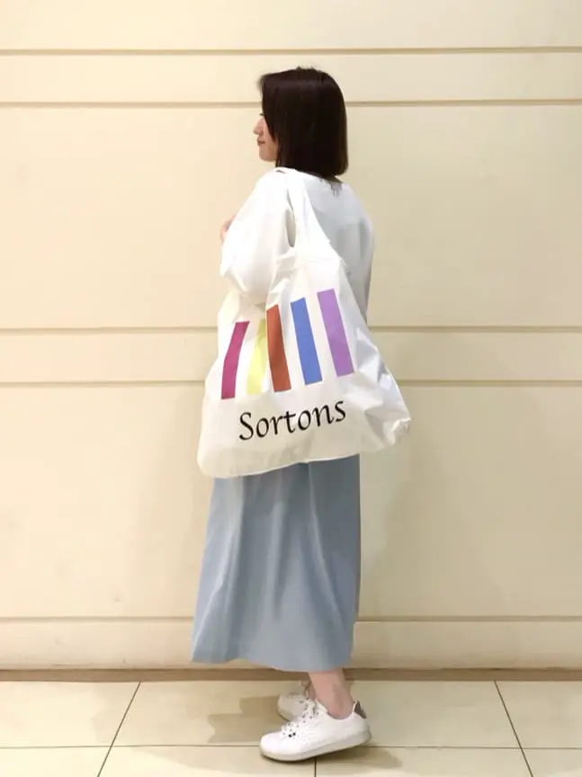 自由区 加藤 コーディネート画像