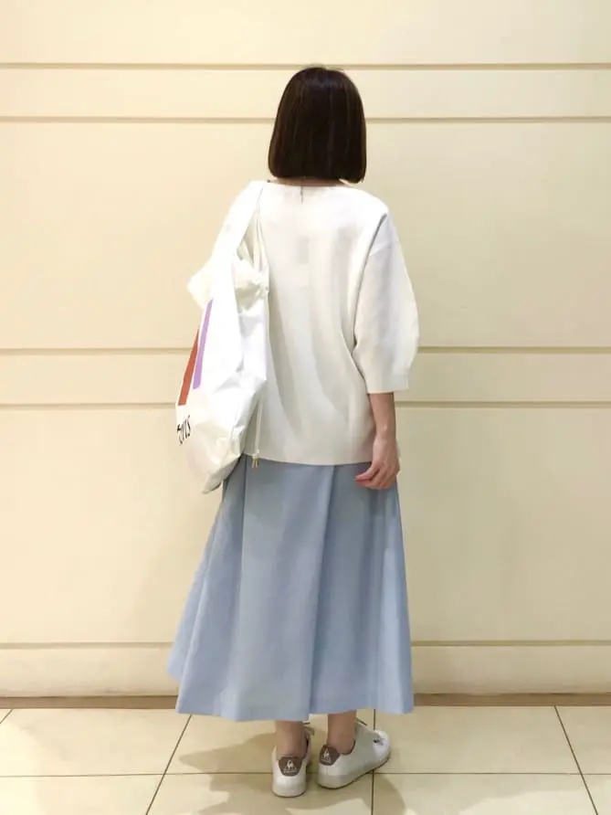 自由区 加藤 コーディネート画像