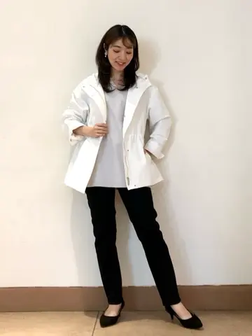 自由区 安田 コーディネート画像