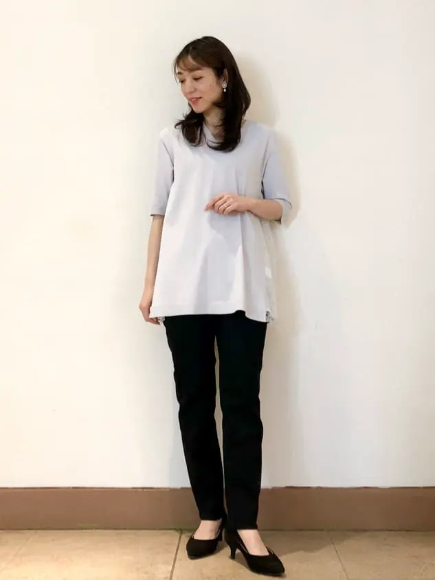 自由区 安田 コーディネート画像