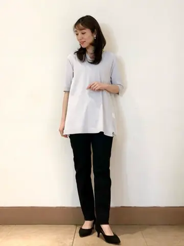 自由区 安田 コーディネート画像