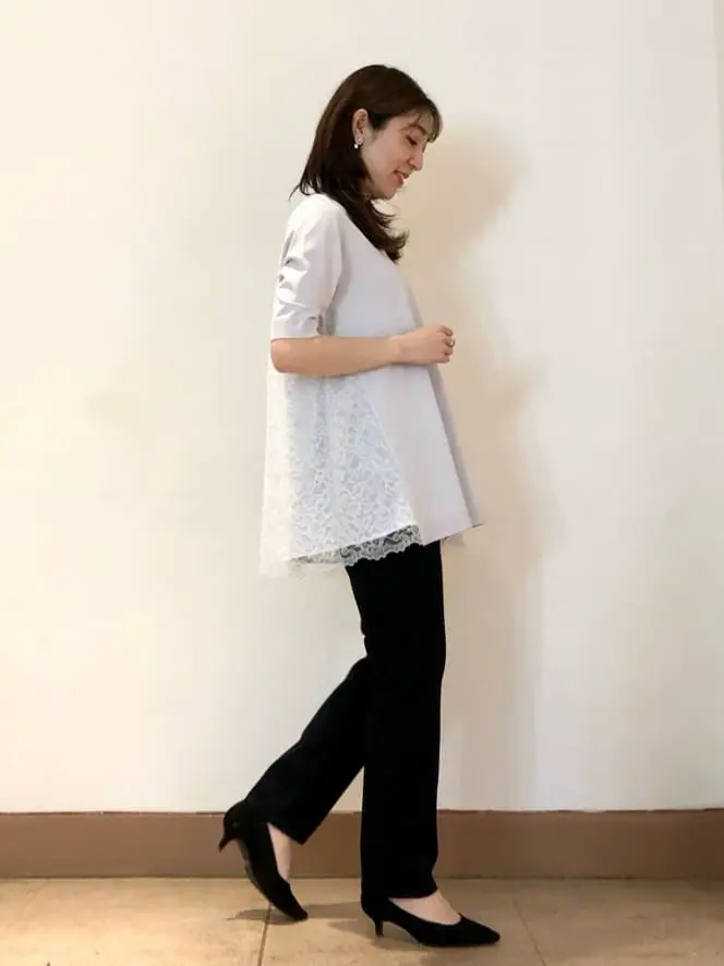 自由区 安田 コーディネート画像