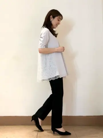 自由区 安田 コーディネート画像