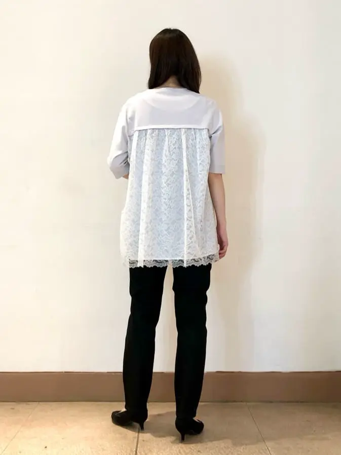 自由区 安田 コーディネート画像