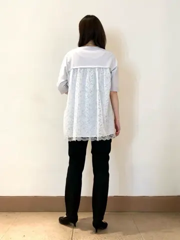 自由区 安田 コーディネート画像