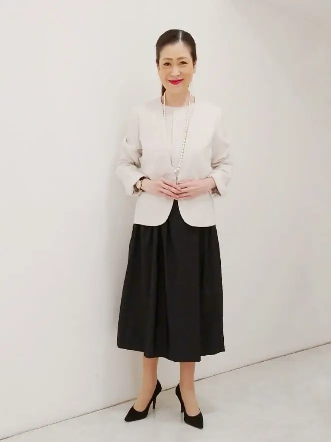 自由区 八田 コーディネート画像