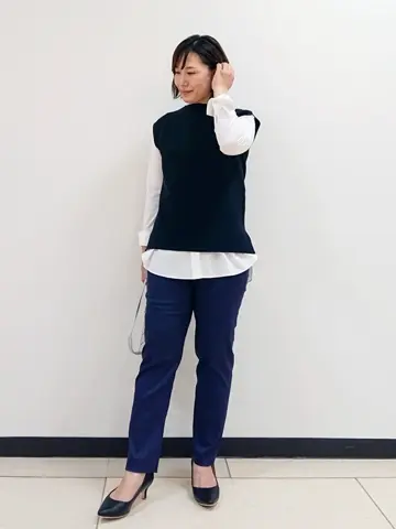 自由区 近藤 コーディネート画像