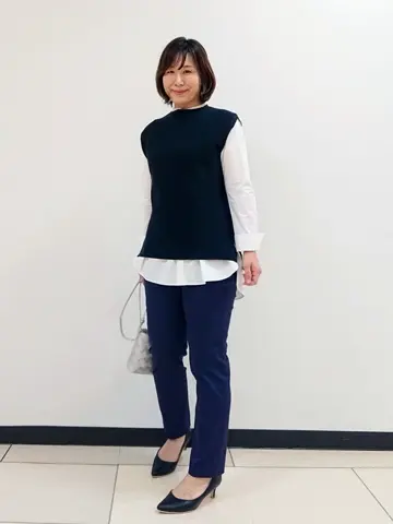 自由区 近藤 コーディネート画像