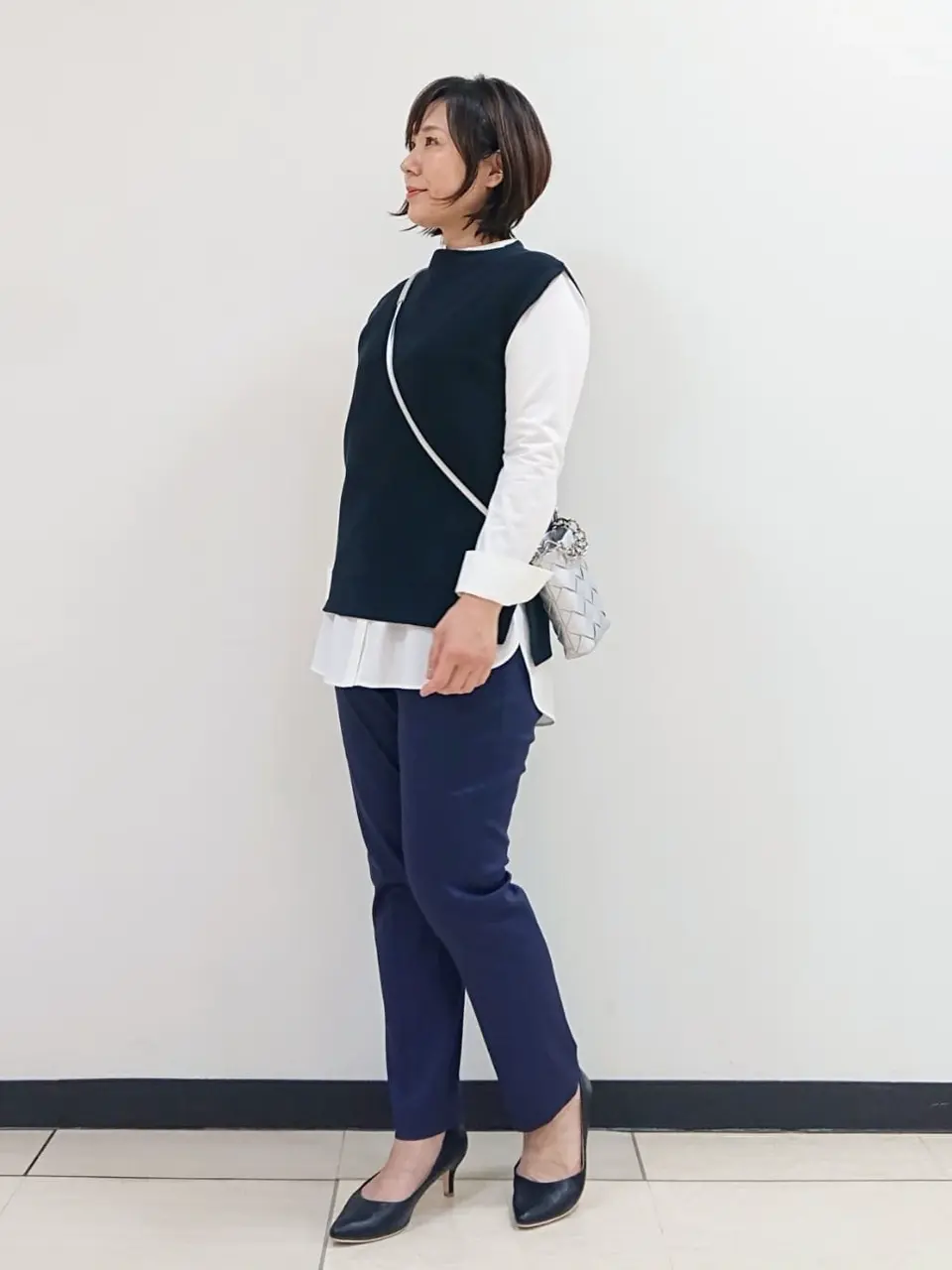 自由区 近藤 コーディネート画像