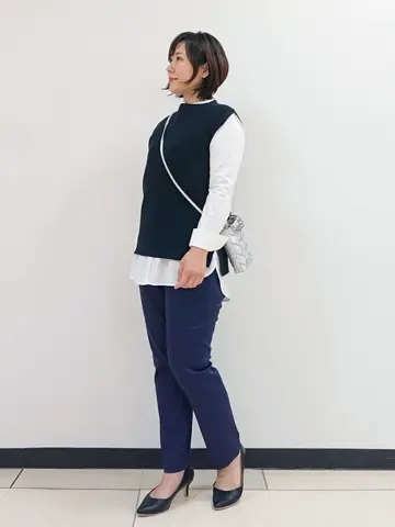 自由区 近藤 コーディネート画像