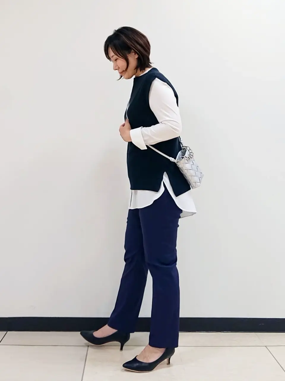 自由区 近藤 コーディネート画像