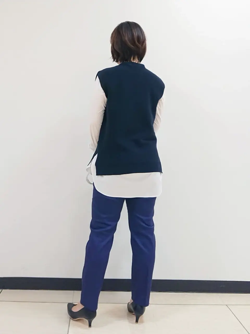 自由区 近藤 コーディネート画像