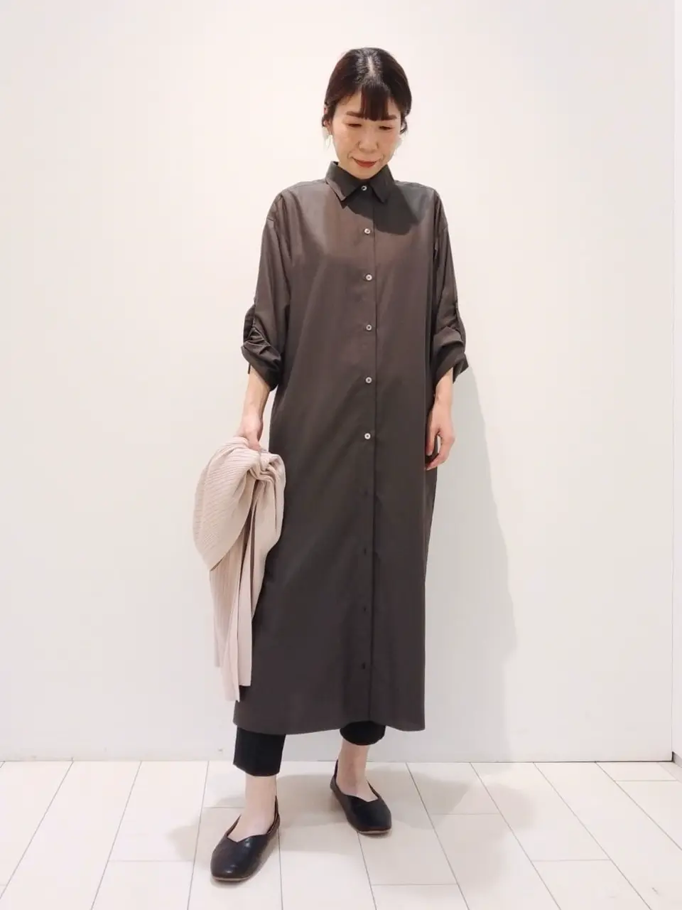  木場 コーディネート画像