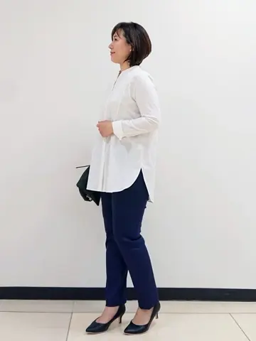 自由区 近藤 コーディネート画像