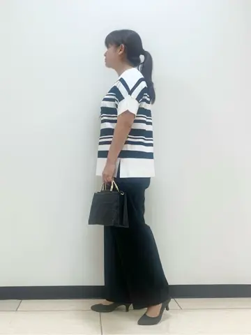 自由区 岡崎 コーディネート画像