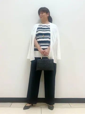 自由区 岡崎 コーディネート画像