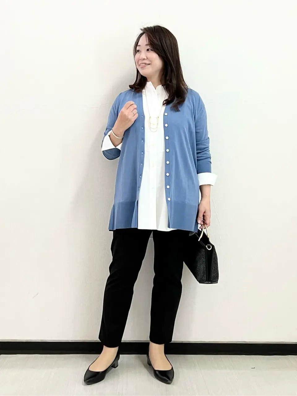 自由区 伊藤 コーディネート画像