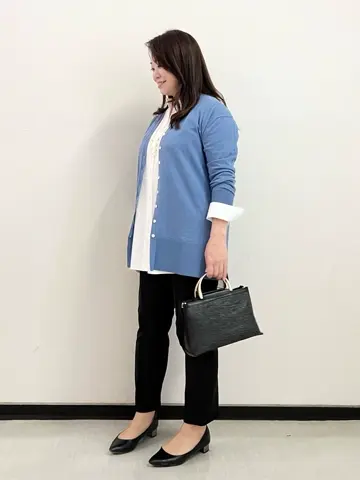 自由区 伊藤 コーディネート画像