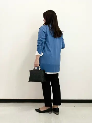 自由区 伊藤 コーディネート画像