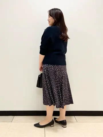 自由区 伊藤 コーディネート画像