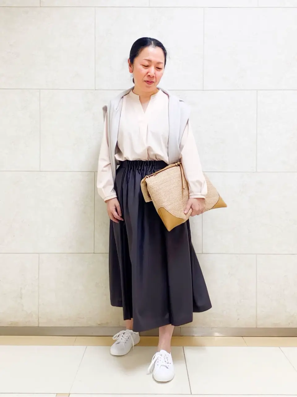  須山 コーディネート画像