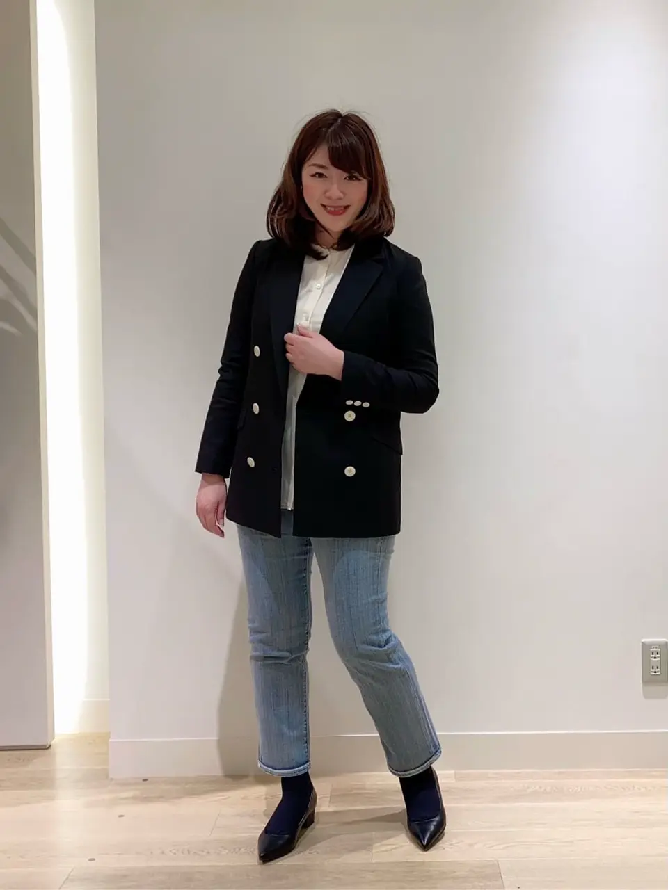  うめだ コーディネート画像