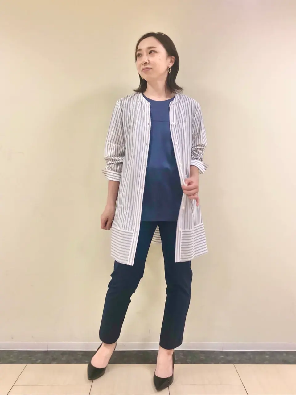 自由区 設楽 コーディネート画像