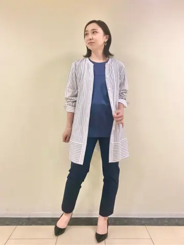 自由区 設楽 コーディネート画像