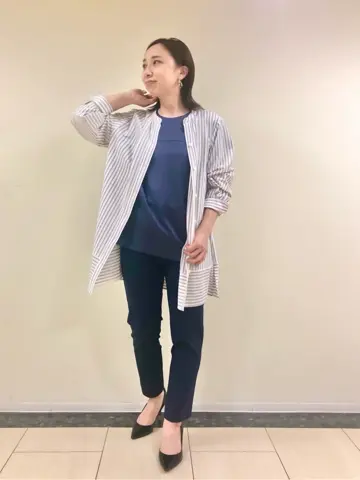 自由区 設楽 コーディネート画像