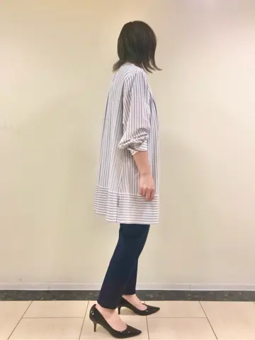 自由区 設楽 コーディネート画像