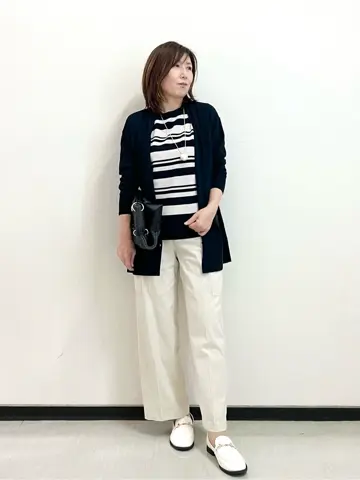 自由区 吉川 コーディネート画像