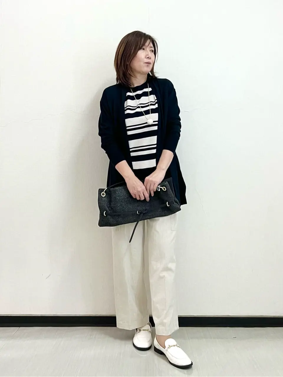 自由区 吉川 コーディネート画像