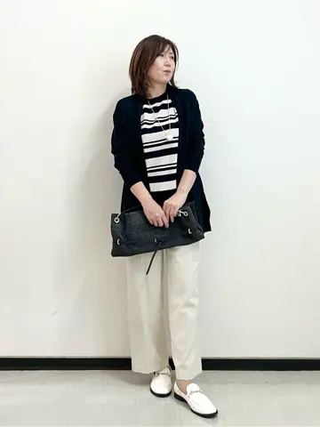 自由区 吉川 コーディネート画像