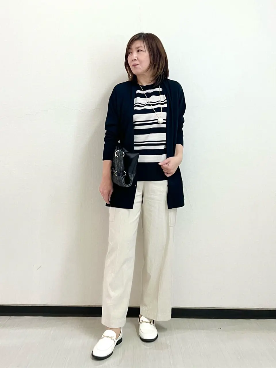 自由区 吉川 コーディネート画像