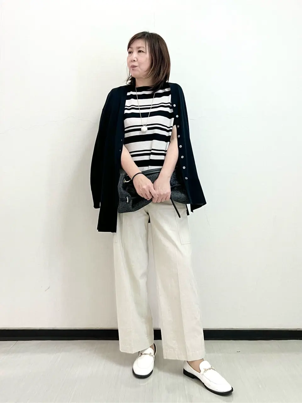 自由区 吉川 コーディネート画像