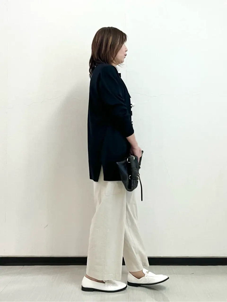 自由区 吉川 コーディネート画像