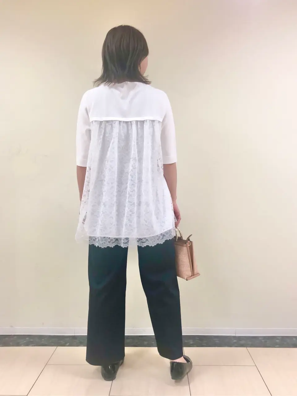 自由区 設楽 コーディネート画像