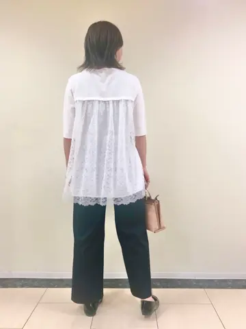 自由区 設楽 コーディネート画像