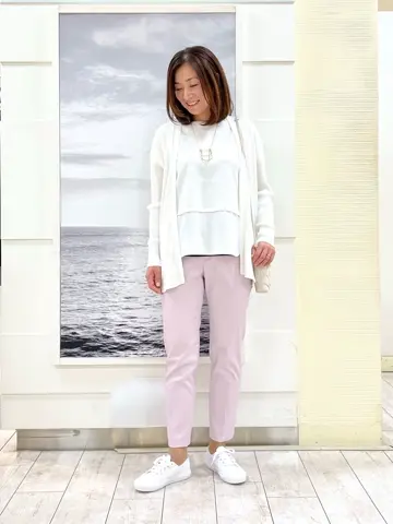 自由区 茂木 コーディネート画像