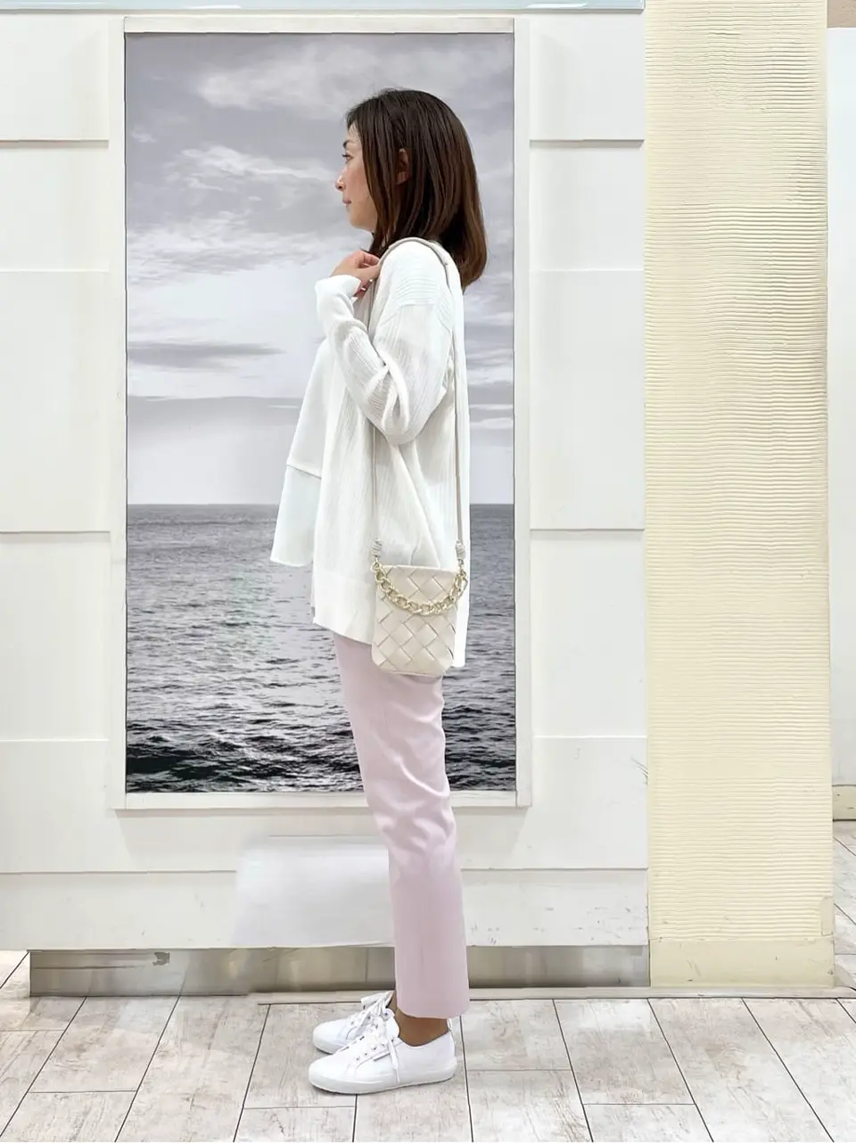 自由区 茂木 コーディネート画像