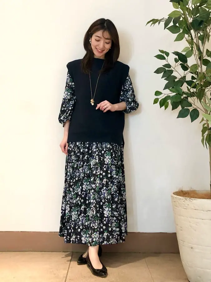  安田 コーディネート画像