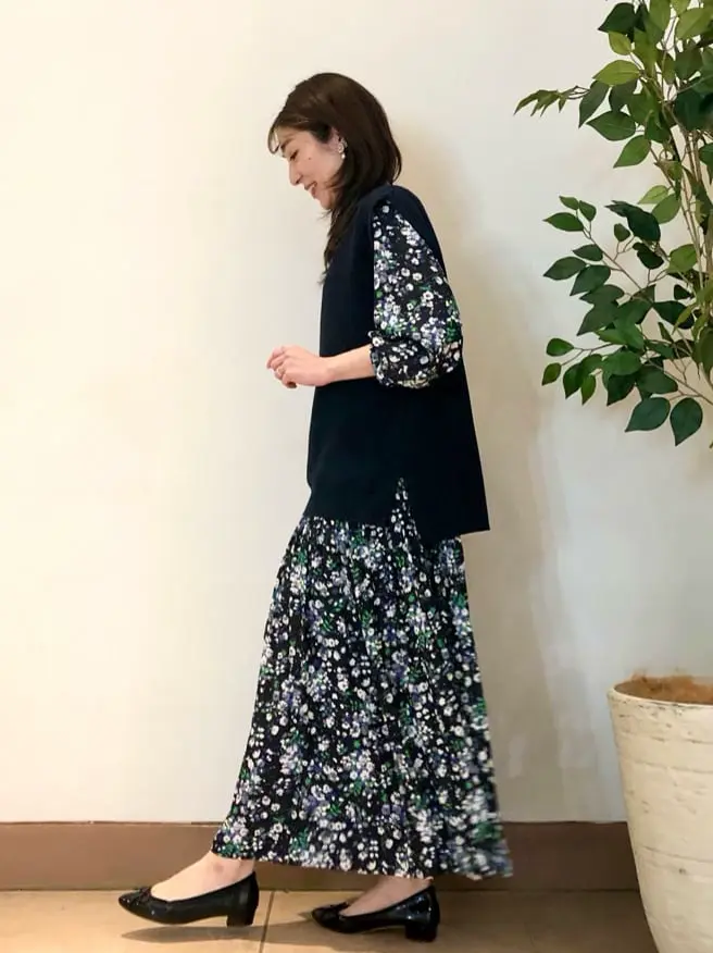 自由区 安田 コーディネート画像