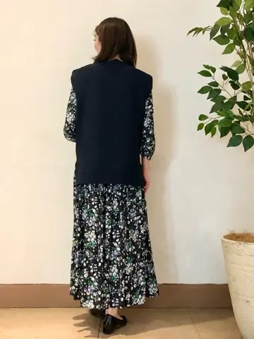 自由区 安田 コーディネート画像