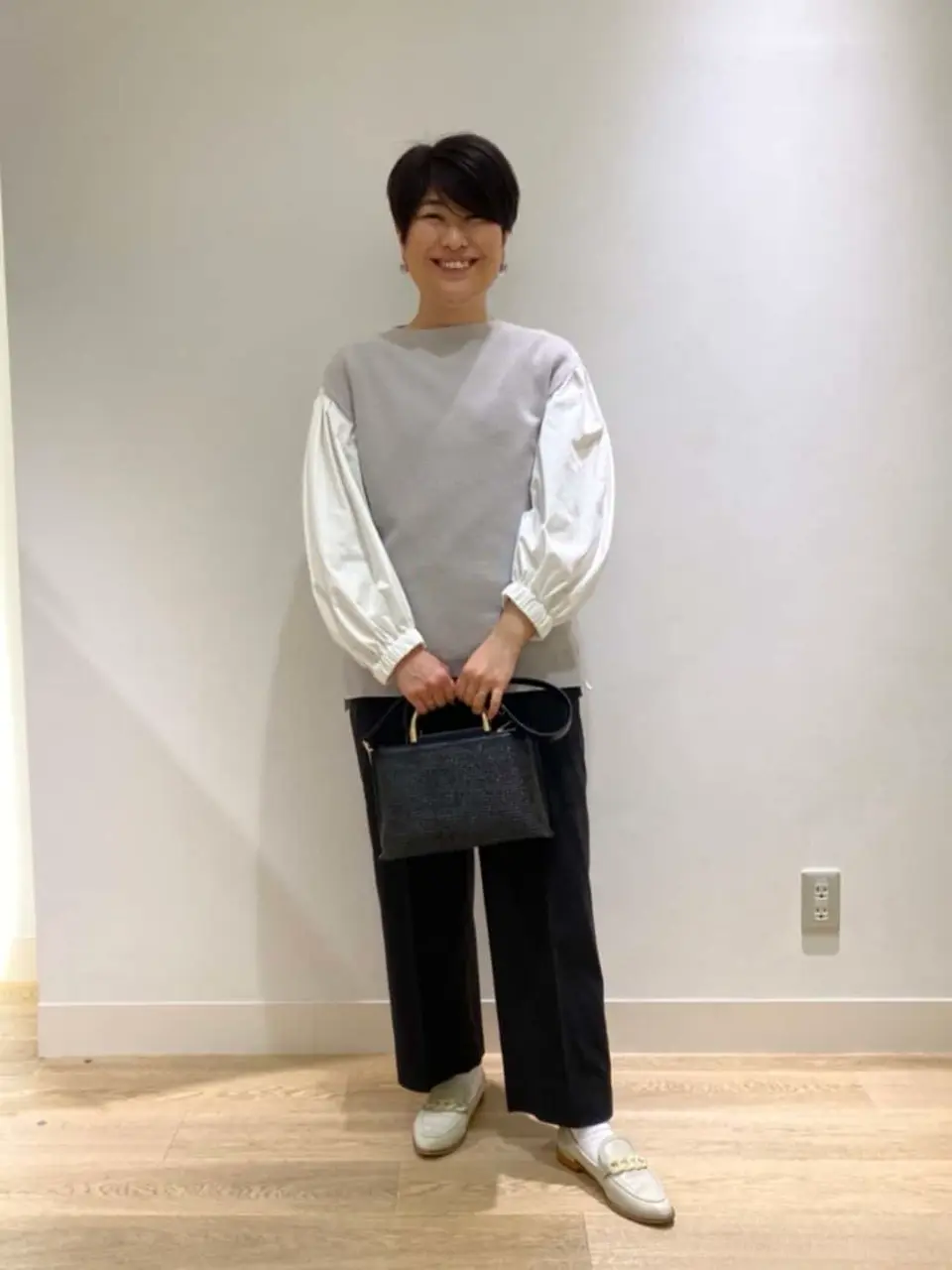  田中 コーディネート画像