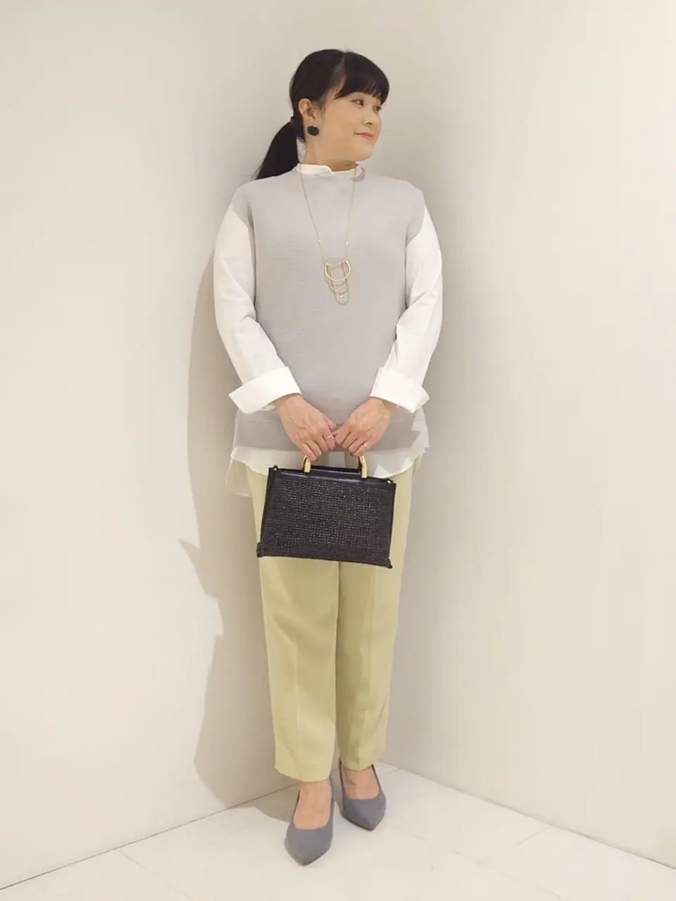  山村 コーディネート画像