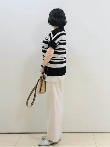 自由区 宇野 コーディネート画像