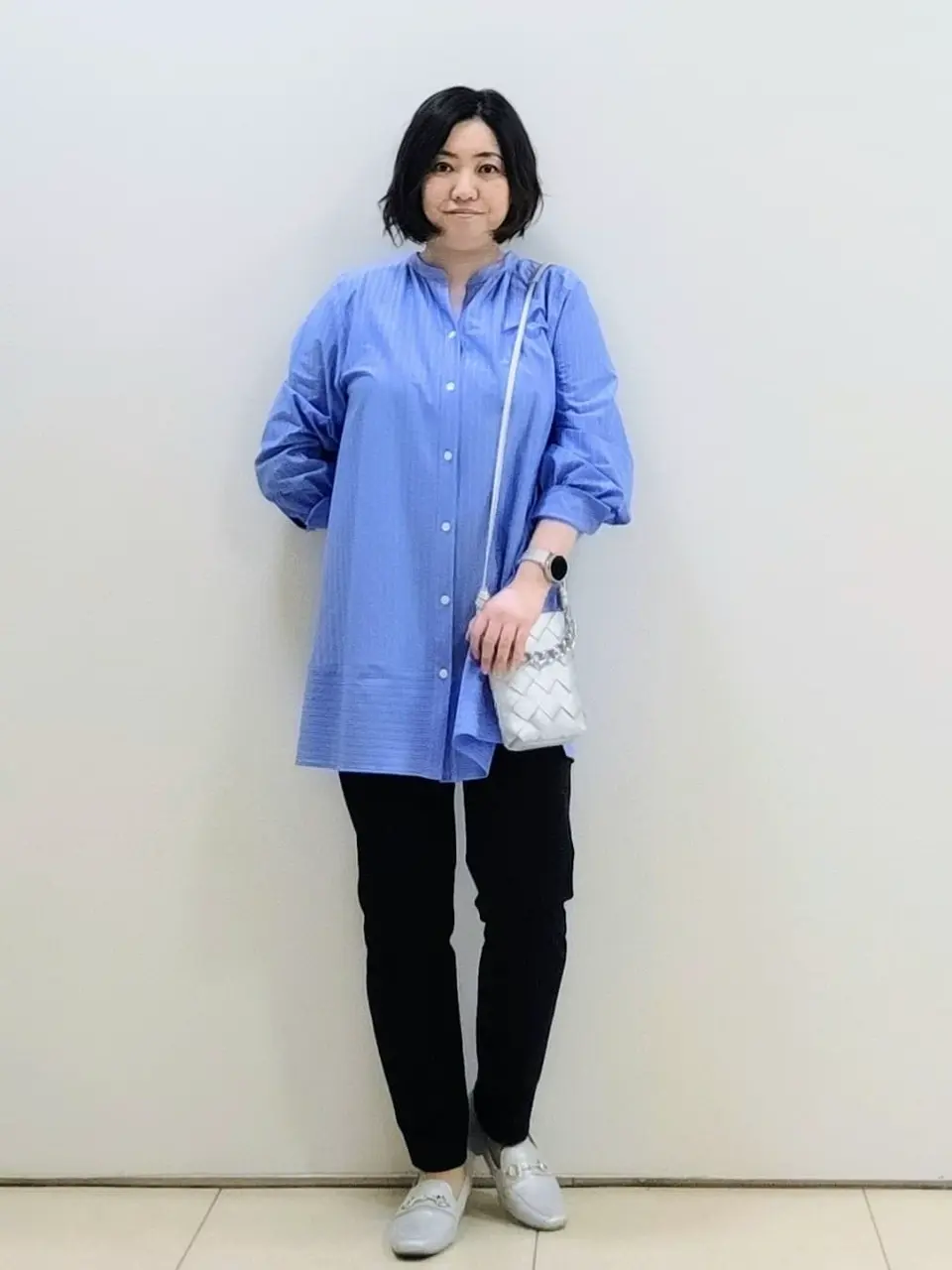 自由区 宇野 コーディネート画像