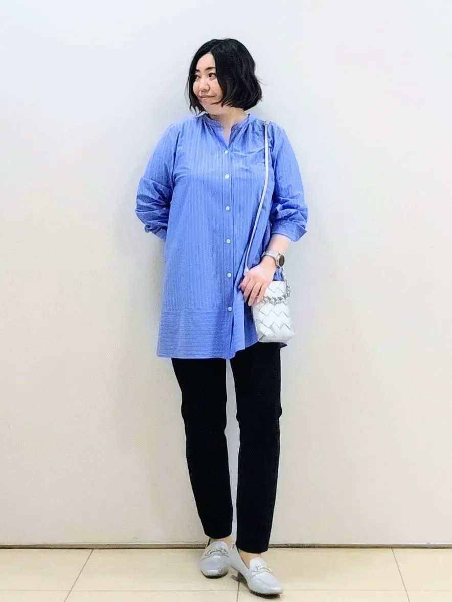 自由区 宇野 コーディネート画像